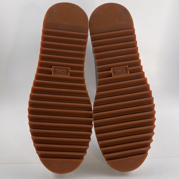 TOMS QUILTED LEATHER MAKENNA BOOT - Size 7 - Picture 9 of 9